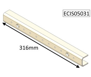 ECIS05031 Parkray Turbo Bar  |  Aspect 5 Slimline